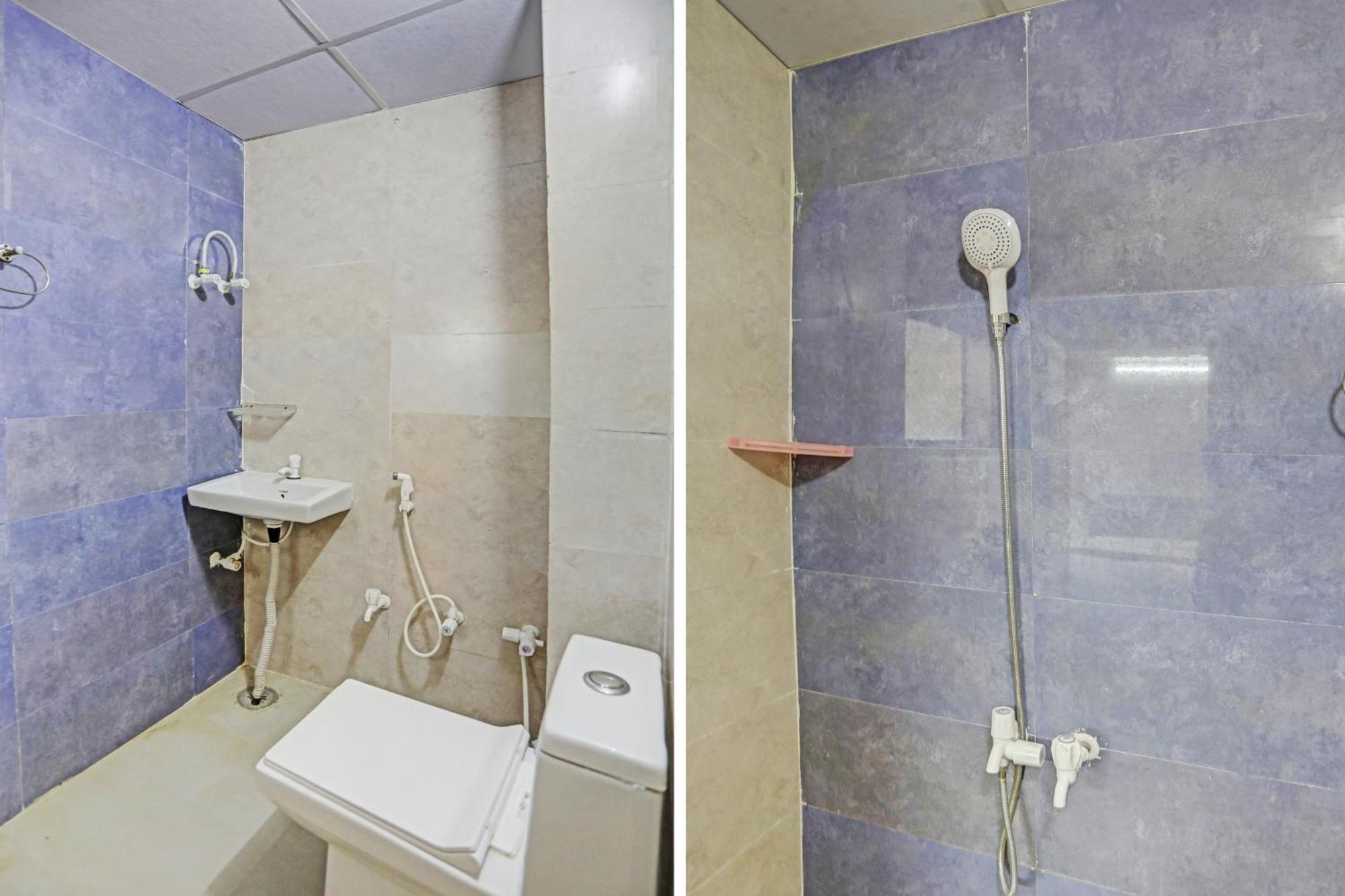 Super Umen Hotel Nearest Sector 66 Noida Bagian luar foto