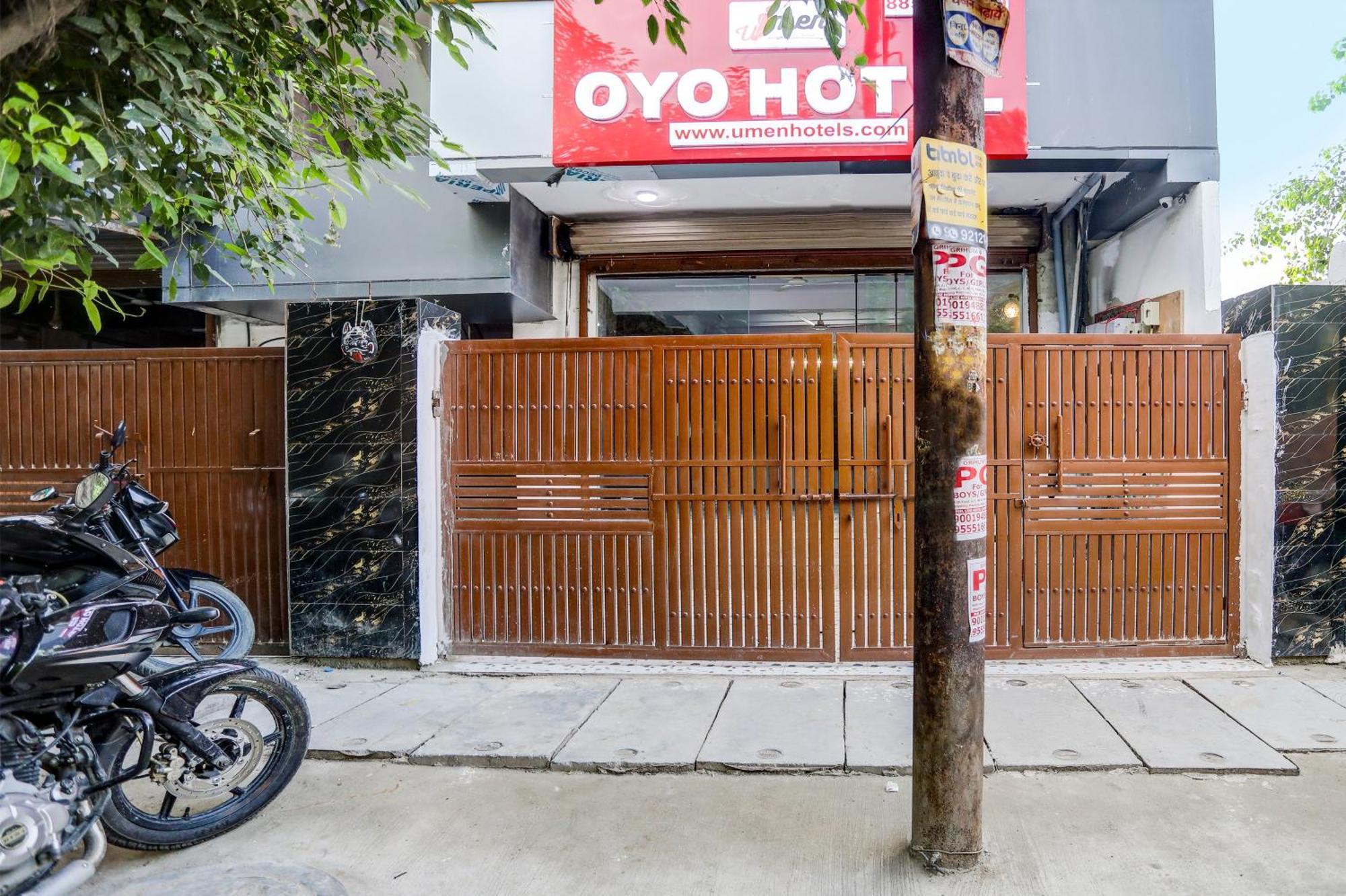 Super Umen Hotel Nearest Sector 66 Noida Bagian luar foto