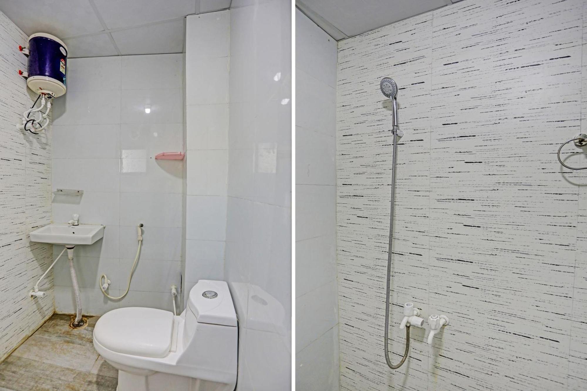 Super Umen Hotel Nearest Sector 66 Noida Bagian luar foto
