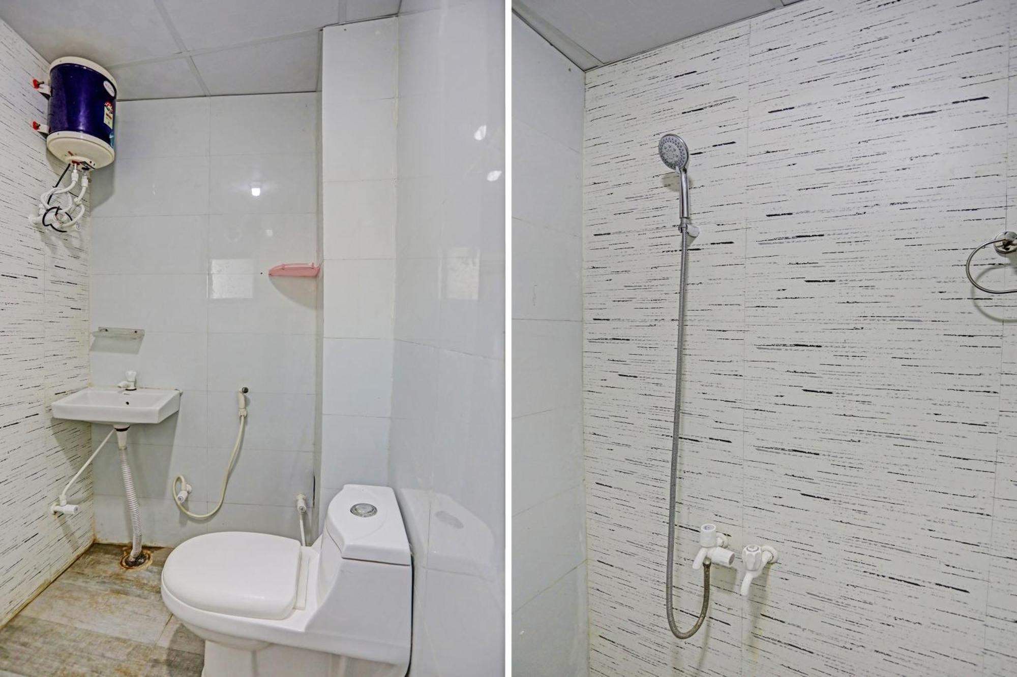 Super Umen Hotel Nearest Sector 66 Noida Bagian luar foto